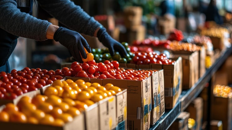 جودة عالمية... بطعم الثقة.